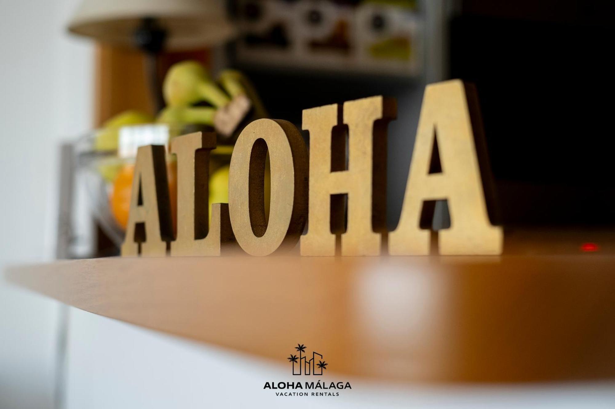 SOHO PUERTO CONFORT by AlohaMálaga Exteriér fotografie